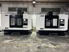 Zhengyou ZYM-1375 L Machining Center with Mitsubishi M 80 photo 1