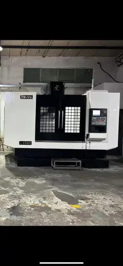 Zhengyou ZYM-1375 L Machining Center with Mitsubishi M 80 photo 3