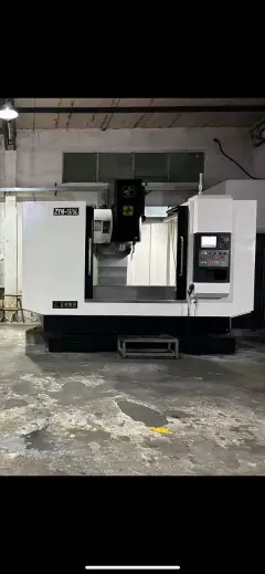 Zhengyou ZYM-1375 L Machining Center with Mitsubishi M 80 photo 4