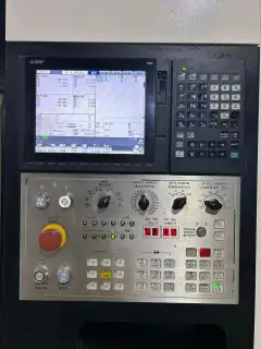 Zhengyou ZYM-1375 L Machining Center with Mitsubishi M 80 photo 5
