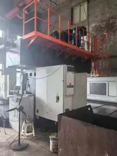 Deyang GL 4032 Z CNC Gantry Milling Machine photo 7