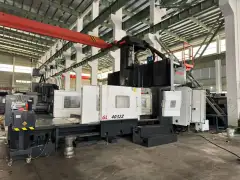 Used Deyang GL 4032 Z CNC Gantry Milling Machine photo 2