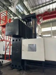 Used Deyang GL 4032 Z CNC Gantry Milling Machine photo 3