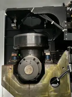 Used Deyang 6547 Gantry Machining Center with FANUC 0i-MF Plus photo 3