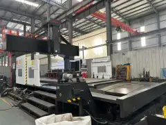 Used Deyang 6547 Gantry Machining Center with FANUC 0i-MF Plus photo 6