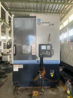 Used DN Solutions 8305 CNC Vertical Lathe – 6 Units Available photo 1