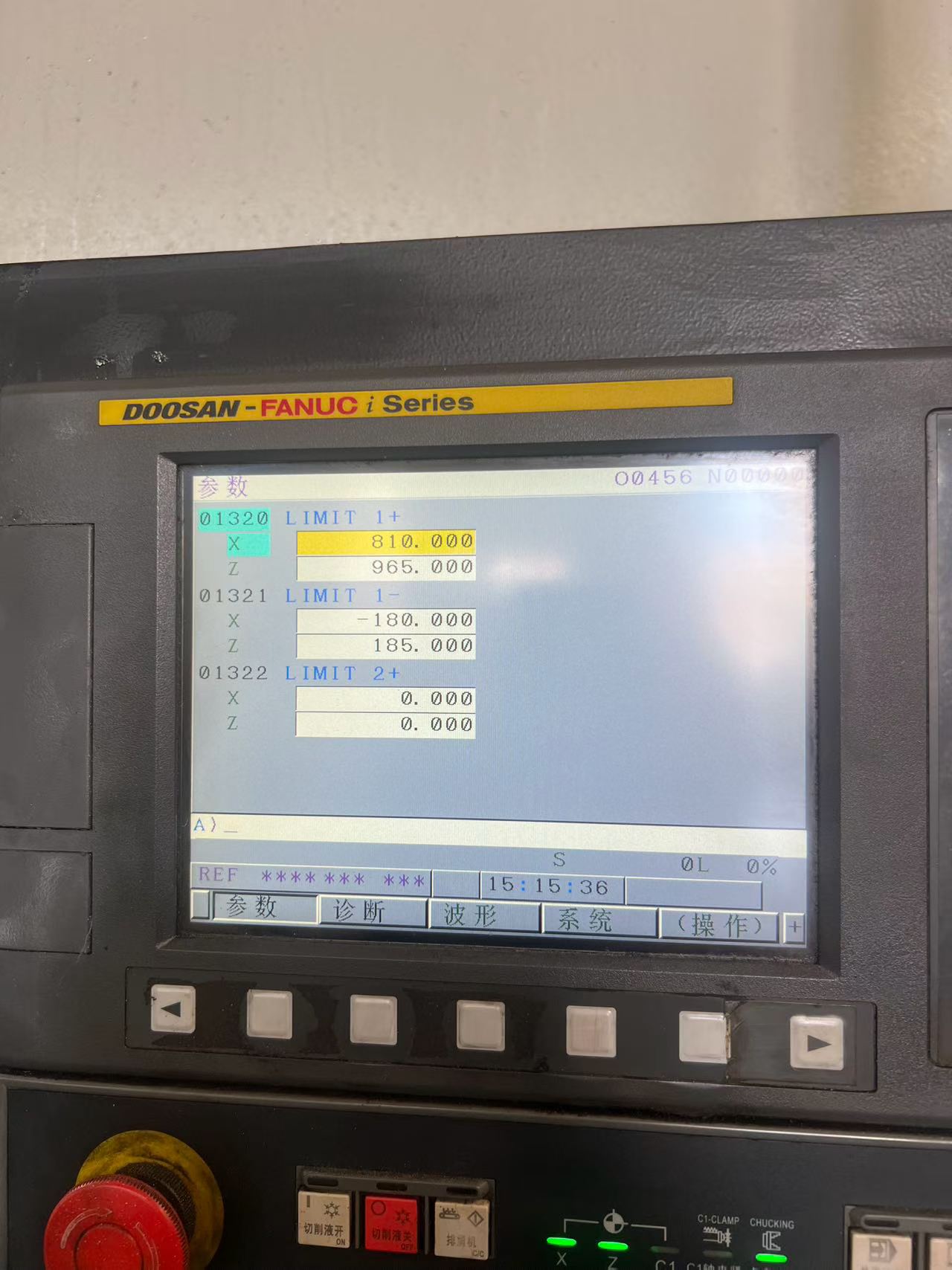 Used DN Solutions 8305 CNC Vertical Lathe – 6 Units Available photo 2