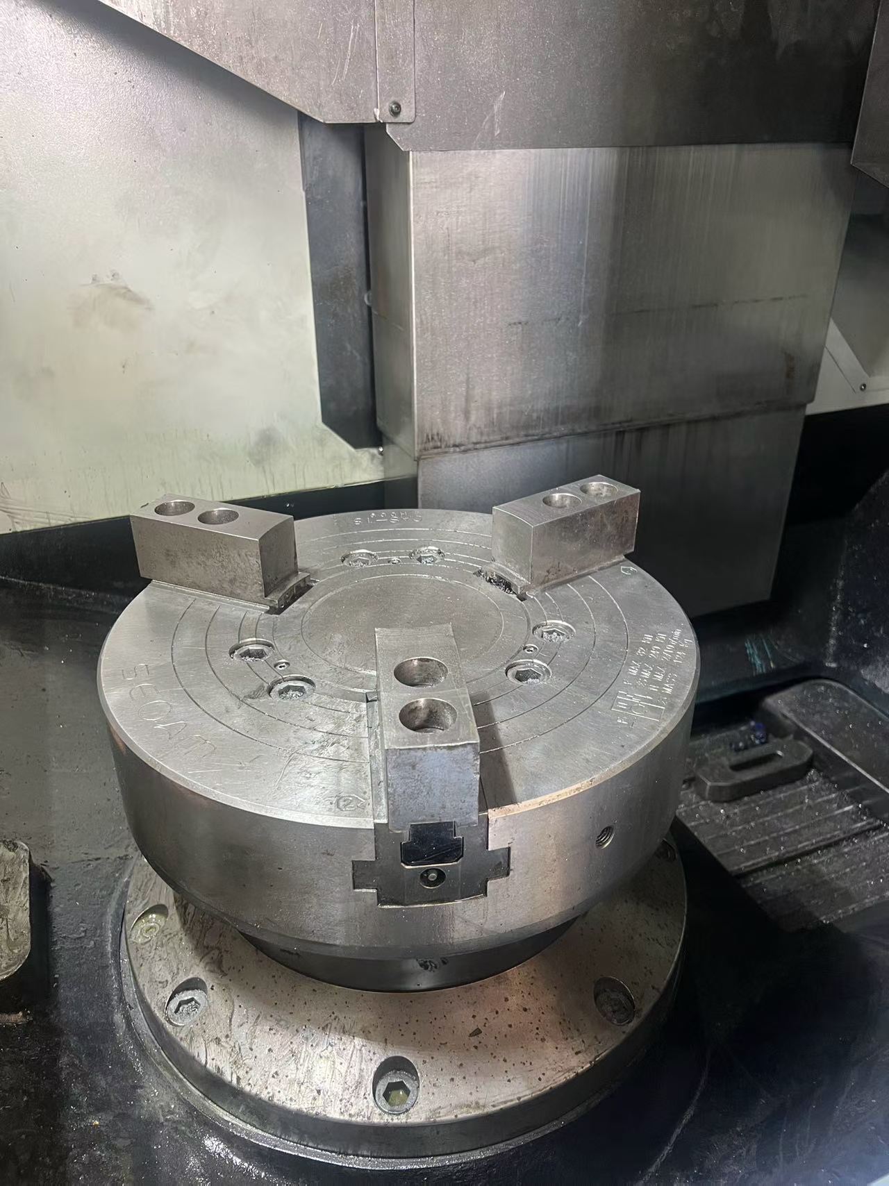 Used DN Solutions 8305 CNC Vertical Lathe – 6 Units Available photo 4