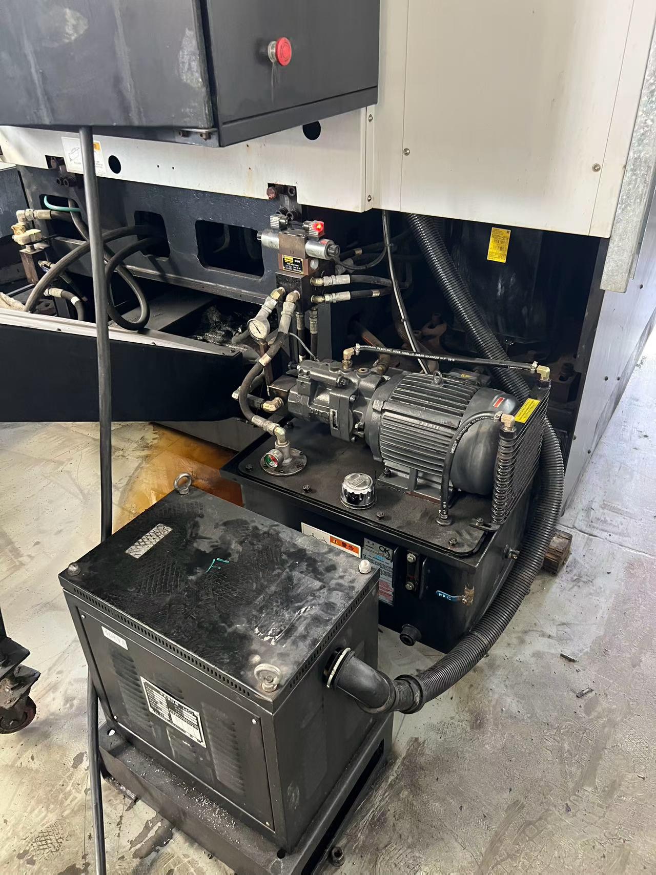 Used DN Solutions 8305 CNC Vertical Lathe – 6 Units Available photo 6