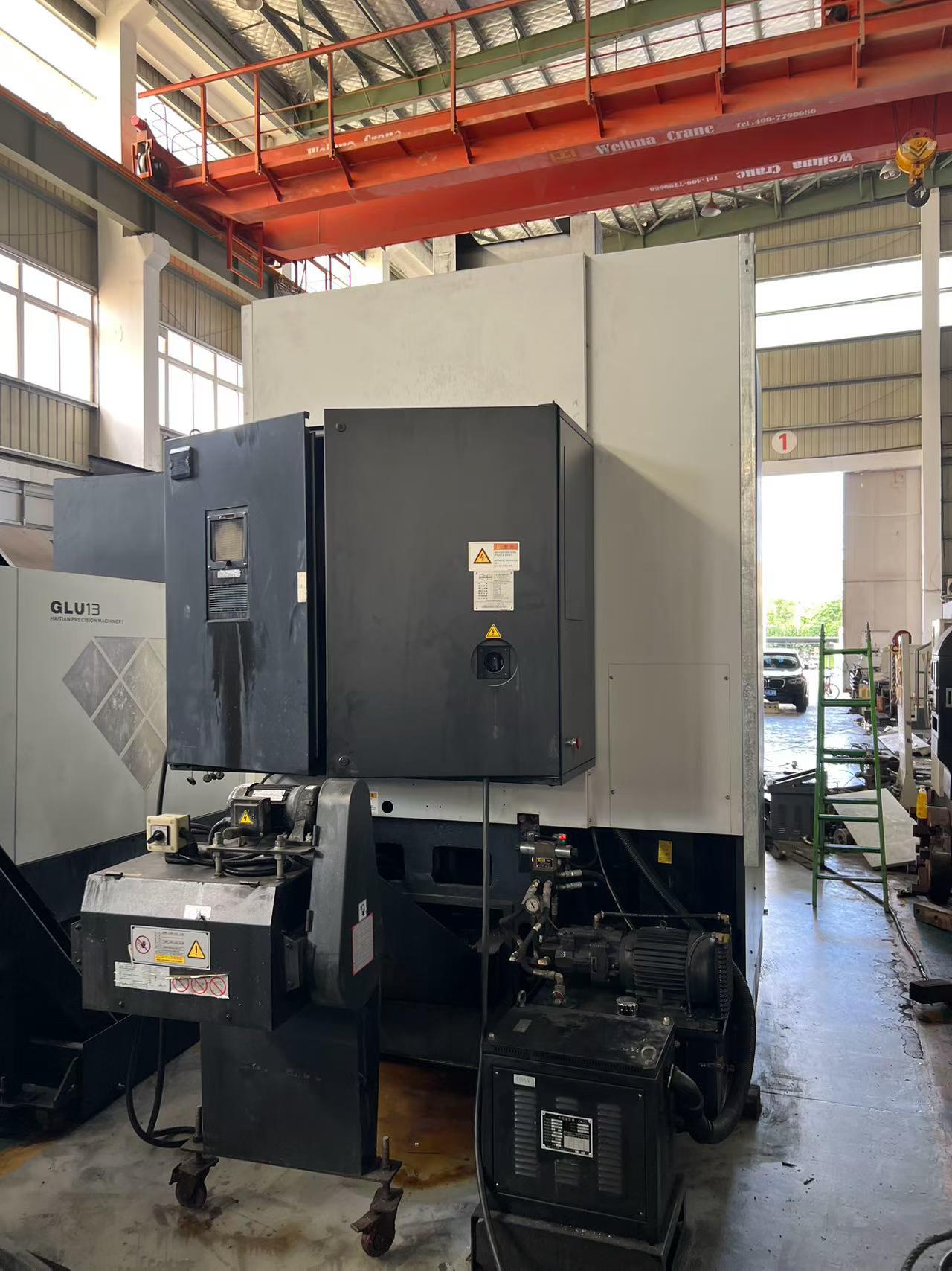 Used DN Solutions 8305 CNC Vertical Lathe – 6 Units Available photo 8
