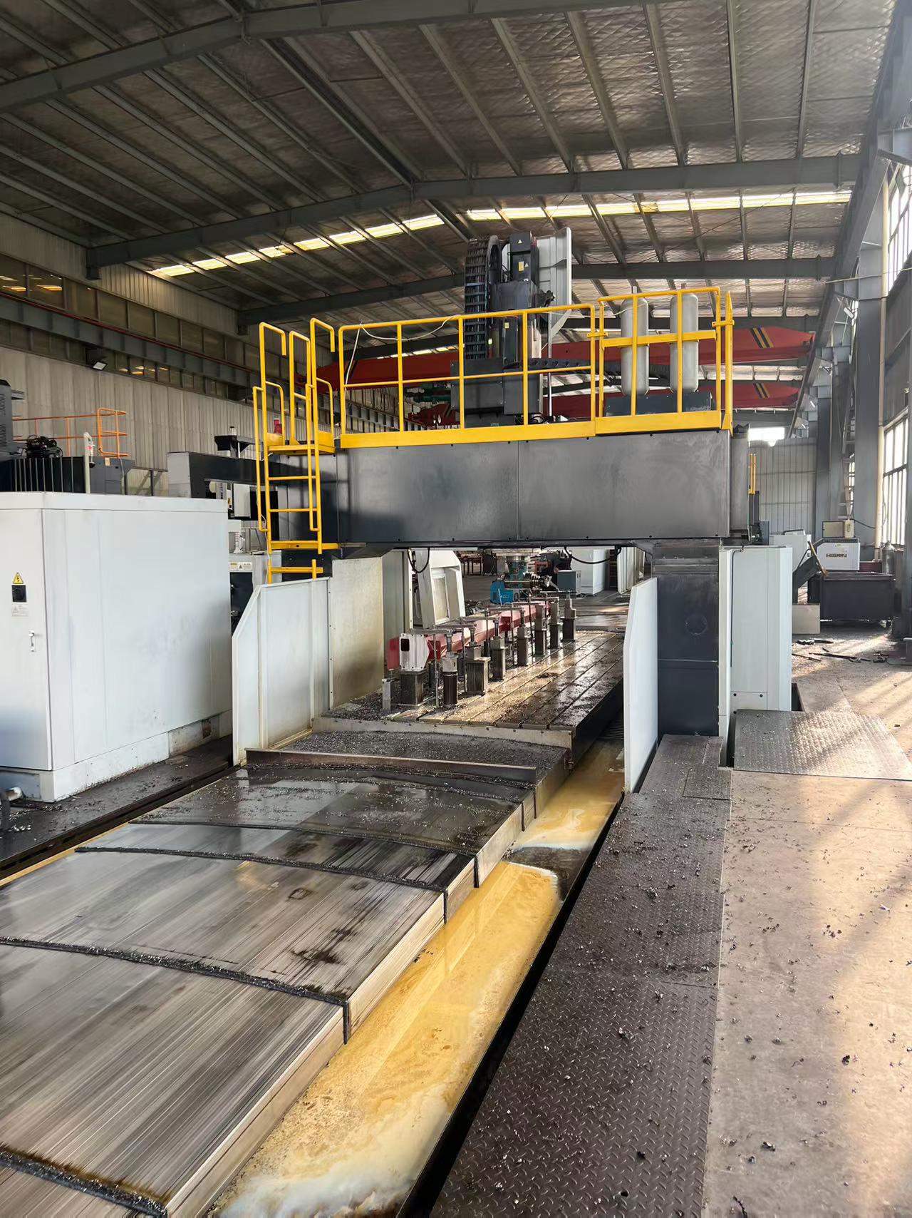 Haitian 6028 Gantry Machining Center photo 4