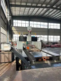 Haitian 6028 Gantry Machining Center photo 8
