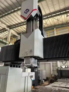 Haitian 8032 Gantry Milling Machine photo 1