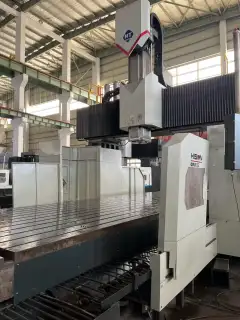 Haitian 8032 Gantry Milling Machine photo 2