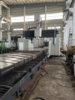 Haitian 8032 Gantry Milling Machine photo 3