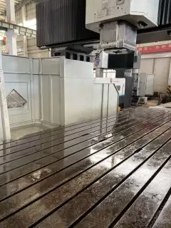 Haitian 8032 Gantry Milling Machine photo 4
