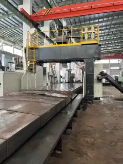 Haitian 8032 Gantry Milling Machine photo 5