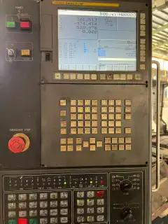 Haitian 8032 Gantry Milling Machine photo 7