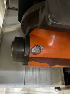 Haitian 8032 Gantry Milling Machine photo 9