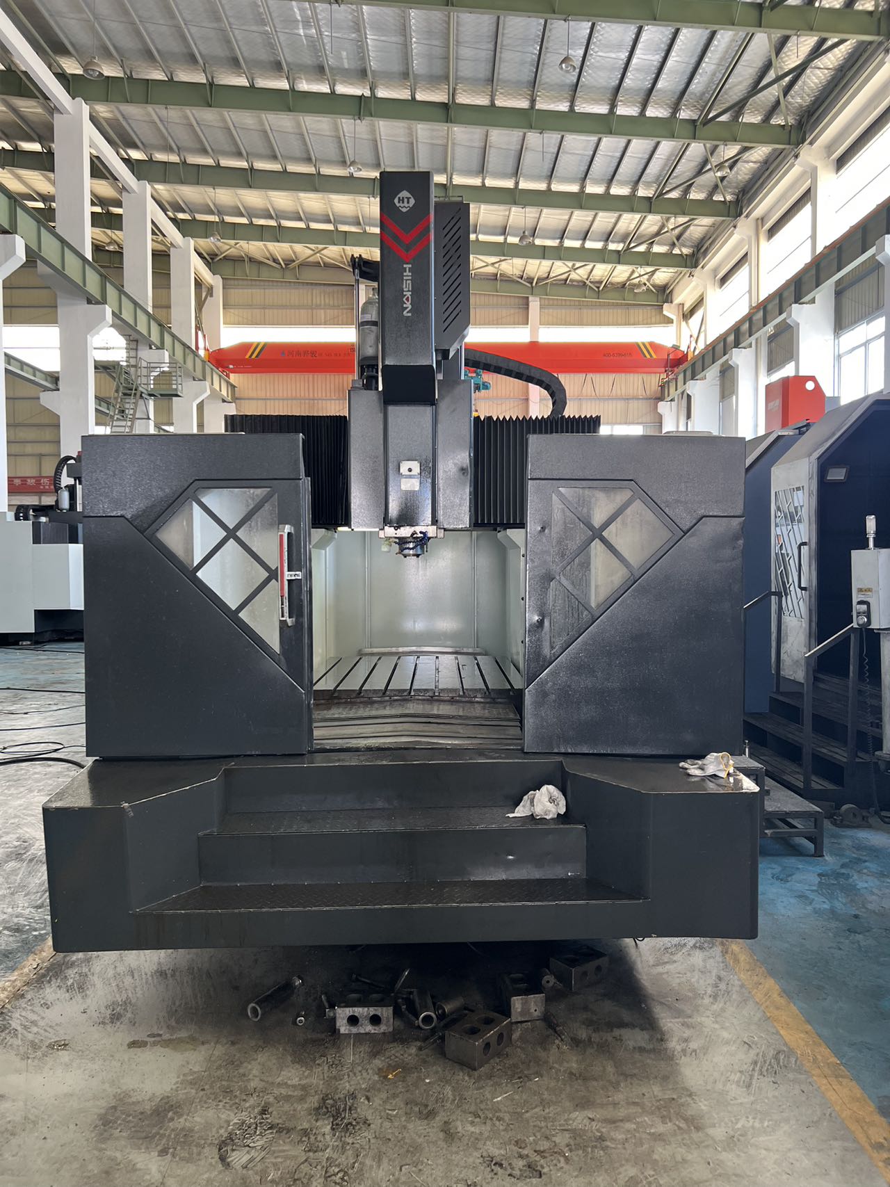 Used Haitian GLU 16/20 Gantry Machining Center photo 5