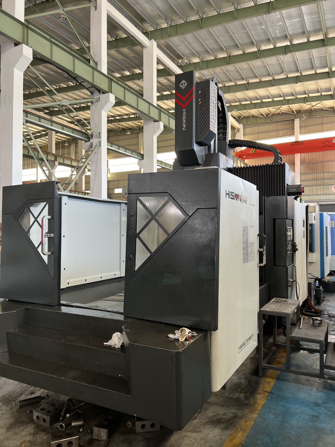 Used Haitian GLU 16/20 Gantry Machining Center photo 6