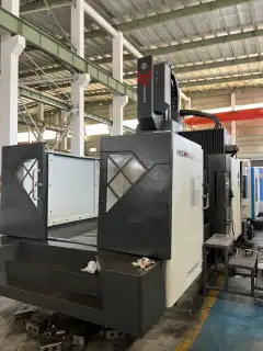 Used Haitian GLU 16/20 Gantry Machining Center photo 6