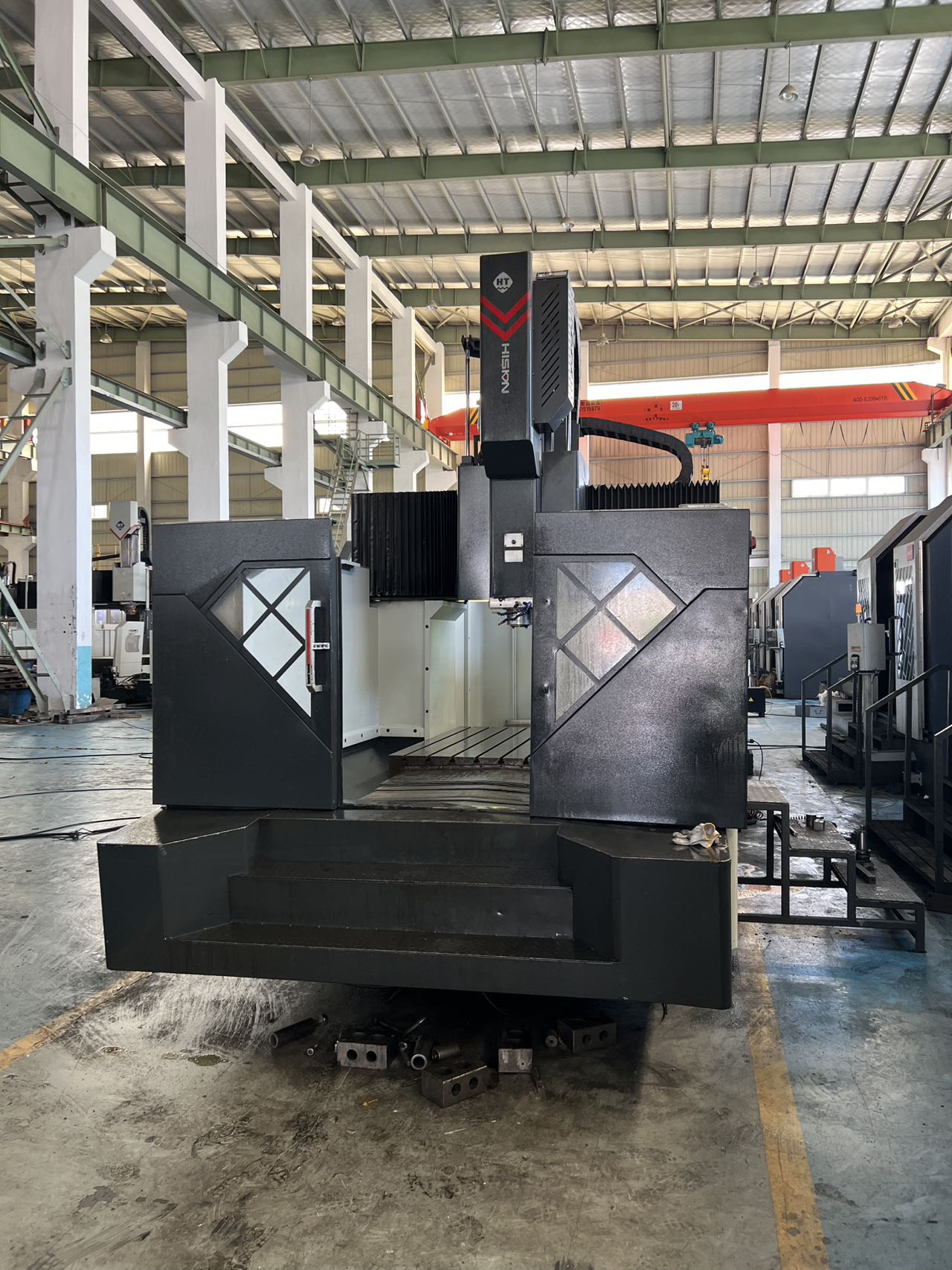 Used Haitian GLU 16/20 Gantry Machining Center photo 9