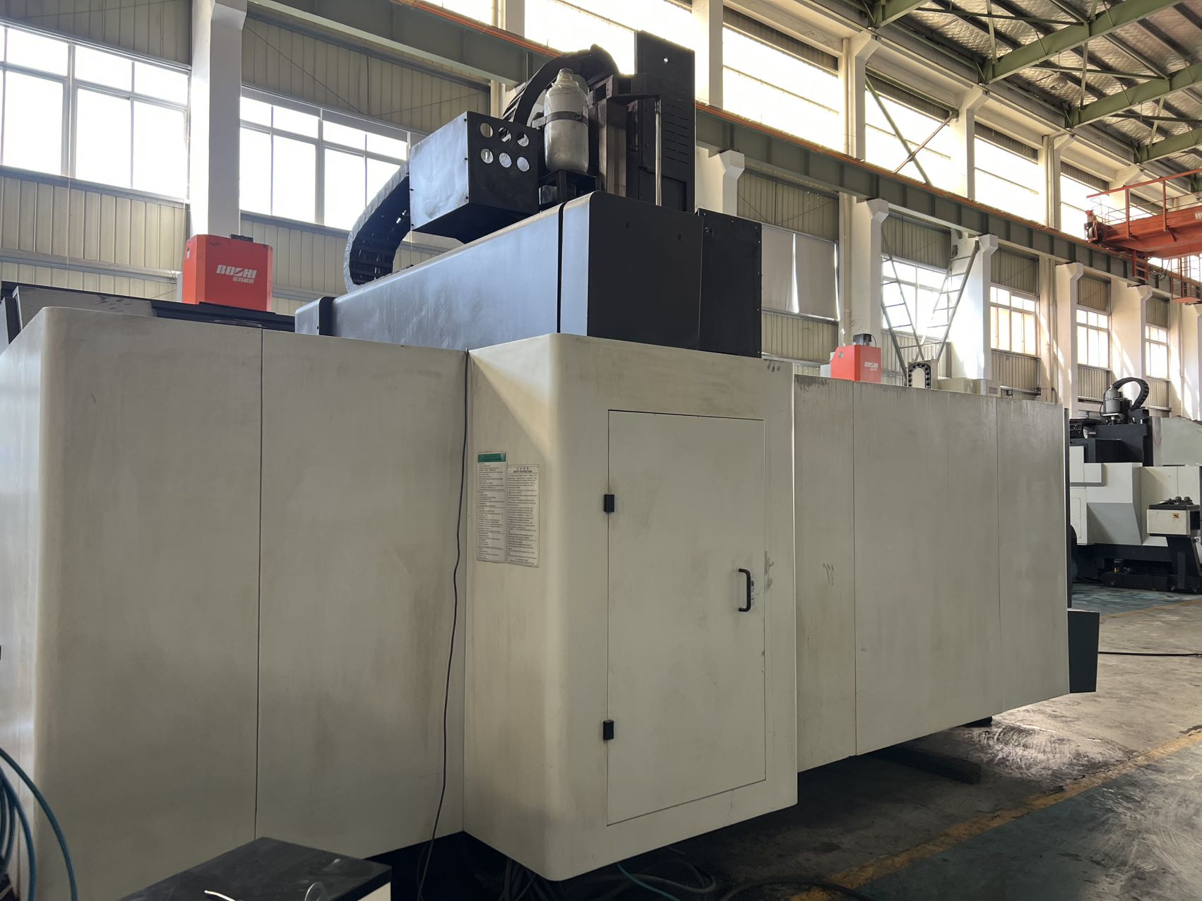 Used Haitian GLU 16/20 Gantry Machining Center photo 10