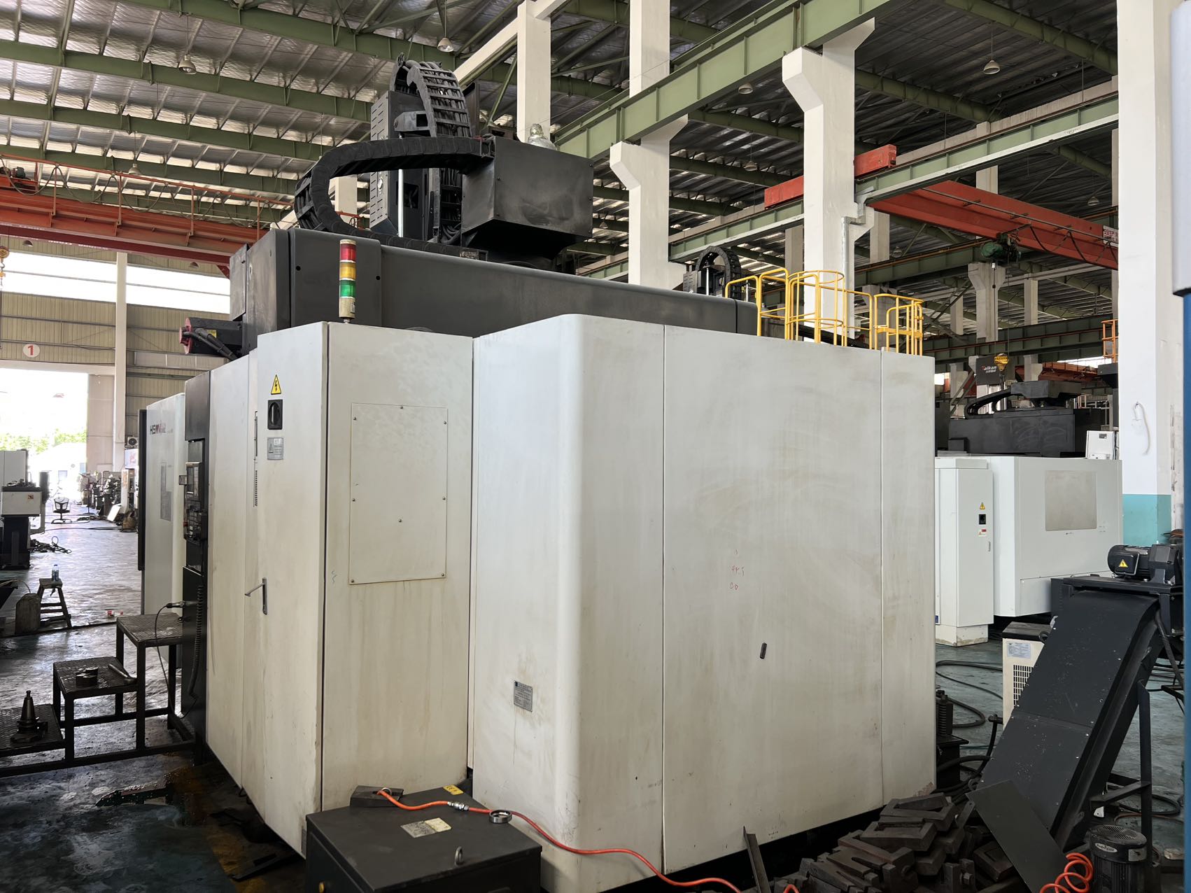 Used Haitian GLU 16/20 Gantry Machining Center photo 11