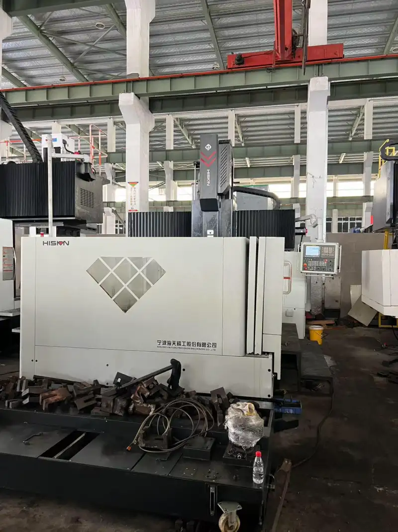 Used Haitian GLU 23/30 Gantry Machining Center photo 1