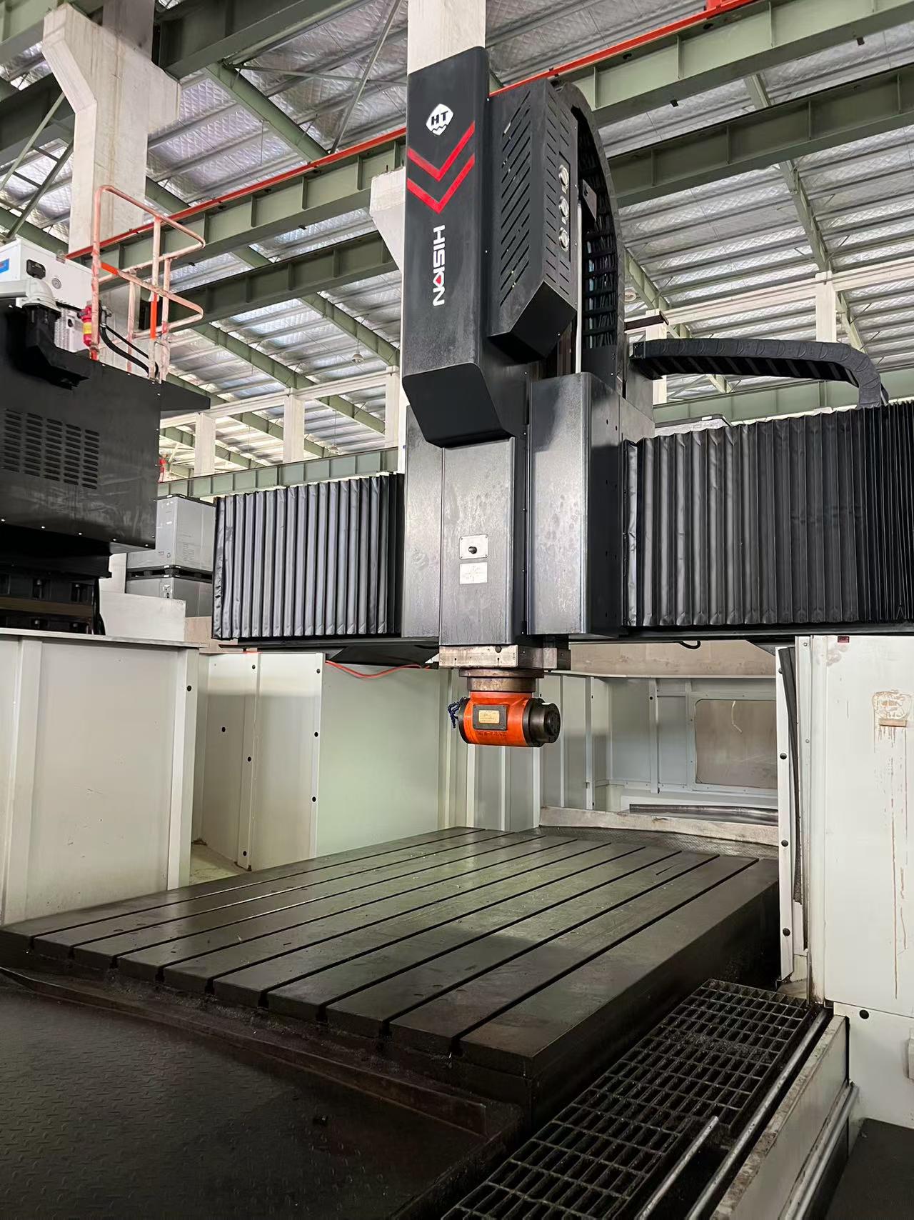 Used Haitian GLU 23/30 Gantry Machining Center photo 3