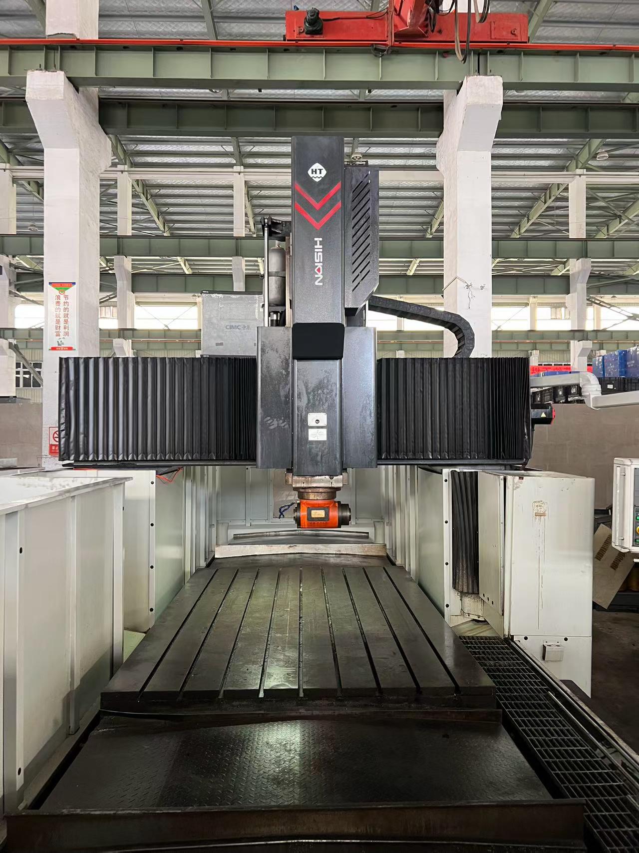 Used Haitian GLU 23/30 Gantry Machining Center photo 8
