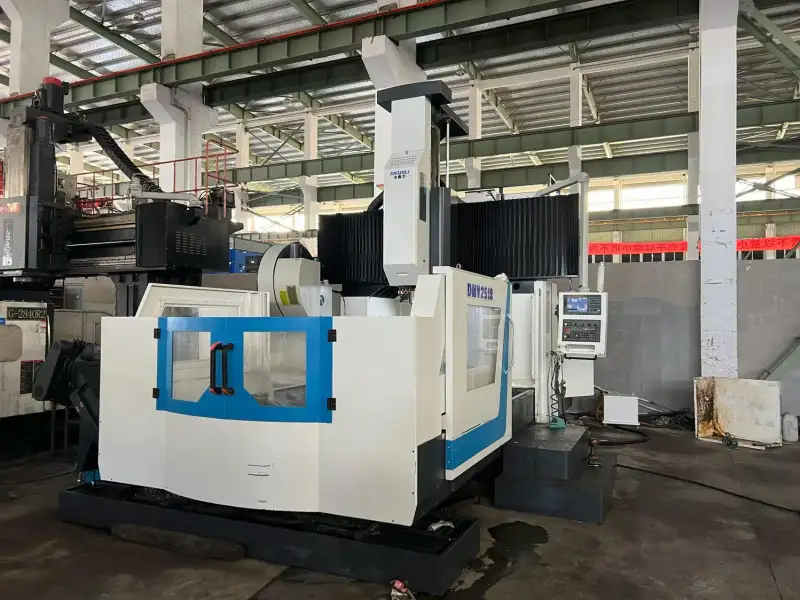 Used Jinxinli 2518 CNC Gantry Machining Center photo 1