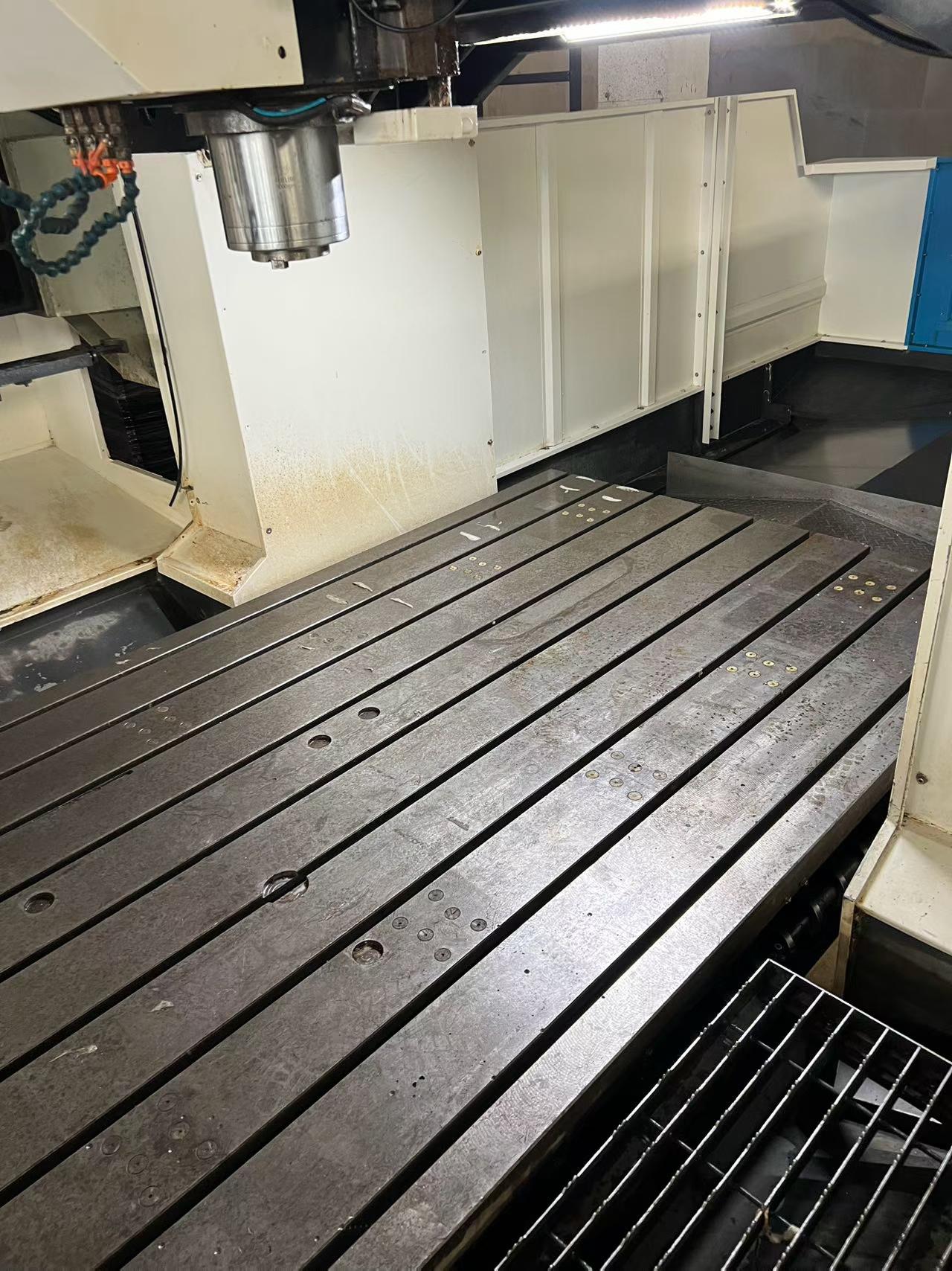 Used Jinxinli 2518 CNC Gantry Machining Center photo 3