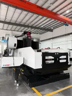 Used JiRFINE 3218 Gantry Machining Center with FANUC Plus Control photo 2
