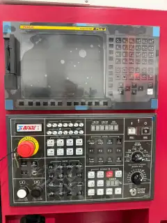 Used JiRFINE 3218 Gantry Machining Center with FANUC Plus Control photo 3
