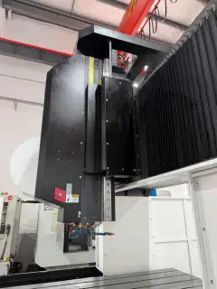 Used JiRFINE 3218 Gantry Machining Center with FANUC Plus Control photo 4