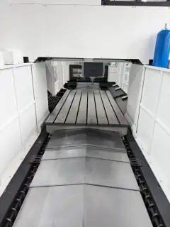 Used JiRFINE 3218 Gantry Machining Center with FANUC Plus Control photo 7