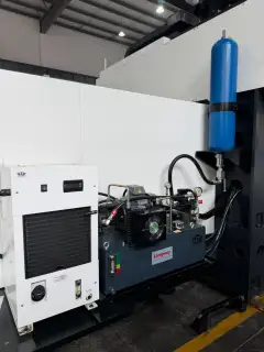 Used JiRFINE 3218 Gantry Machining Center with FANUC Plus Control photo 8