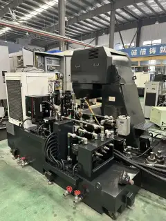 Used Mazak HCN 5000 IIIL Single-Station Horizontal Machining Center photo 9