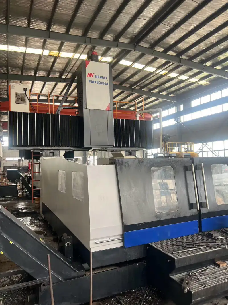 Neway 1630 HA CNC Gantry Milling Machine photo 1