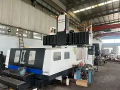 Neway 1630 HA CNC Gantry Milling Machine photo 2