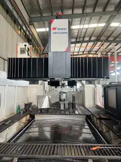 Neway 1630 HA CNC Gantry Milling Machine photo 3