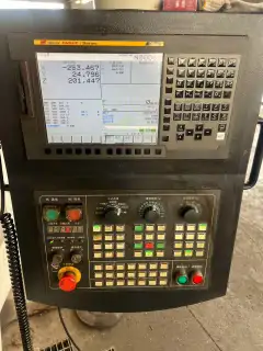Neway 1630 HA CNC Gantry Milling Machine photo 4