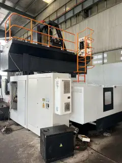 Neway 1630 HA CNC Gantry Milling Machine photo 9