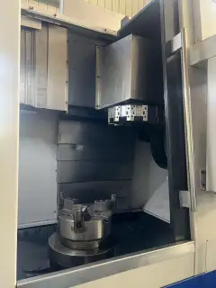 Neway 502 S CNC Vertical Lathe photo 5