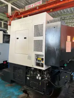 Neway 502 S CNC Vertical Lathe photo 8