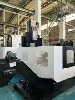 Used Qiaoyang 3018 Gantry Machining Center with FANUC photo 1