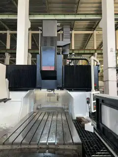 Used Qiaoyang 3018 Gantry Machining Center with FANUC photo 2