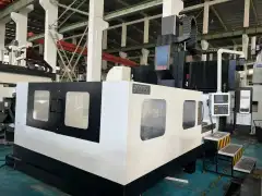 Used Qiaoyang 3018 Gantry Machining Center with FANUC photo 3
